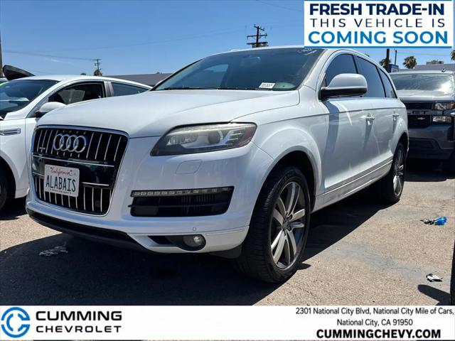 2015 Audi Q7 3.0 TDI Premium for sale in National City, CA