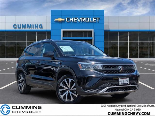 2023 Volkswagen Taos 1.5T SE for sale in National City, CA