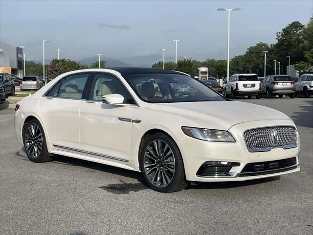 2019 Lincoln Continental Reserve for sale in Fletcher, NC