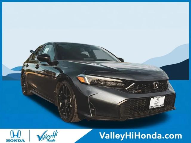 2025 Honda Civic Sport for sale in Victorville, CA