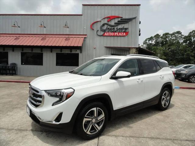 2020 GMC Terrain AWD SLT for sale in Lumberton, TX