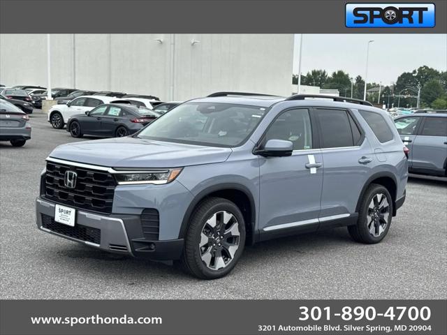 2026 Honda Pilot Touring for sale in Silver Spring, MD