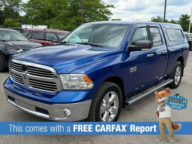 2015 Ram 1500 Big Horn for sale in Wayne, MI