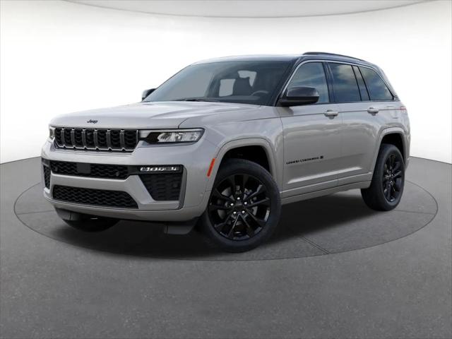 2026 Jeep Grand Cherokee Limited Reserve 4x4 for sale in Winston Salem, NC