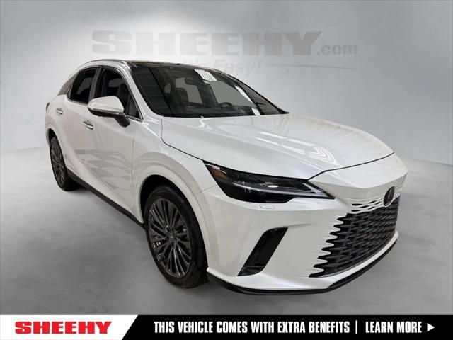 2026 Lexus RX 350 Luxury for sale in Annapolis, MD