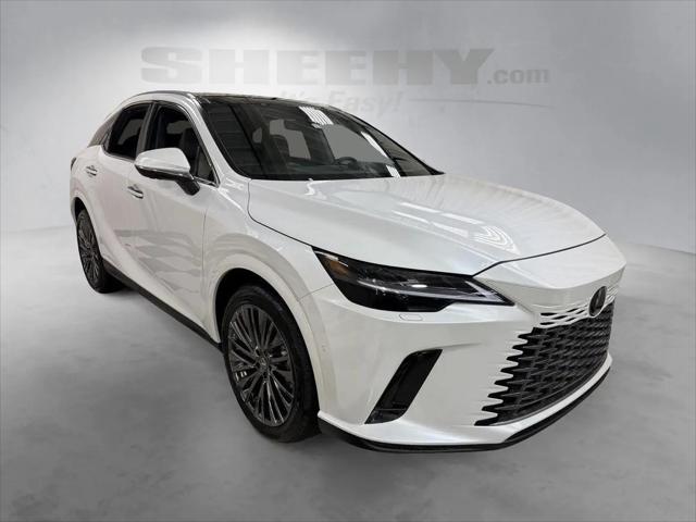 2026 Lexus RX 350 Luxury