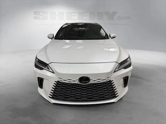 2026 Lexus RX 350 Luxury