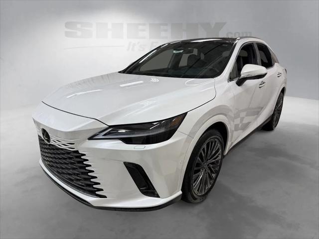 2026 Lexus RX 350 Luxury