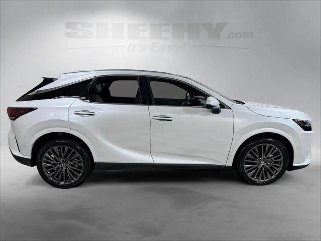 2026 Lexus RX 350 Luxury