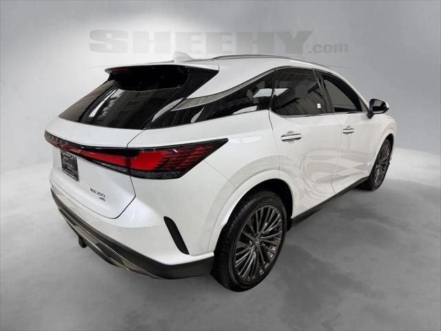 2026 Lexus RX 350 Luxury
