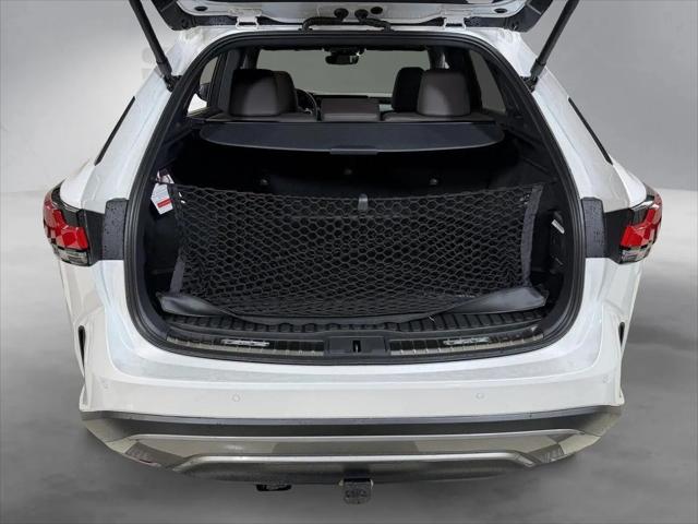2026 Lexus RX 350 Luxury