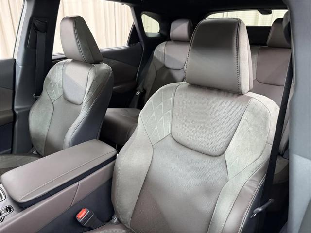 2026 Lexus RX 350 Luxury