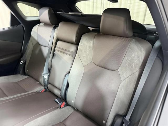 2026 Lexus RX 350 Luxury