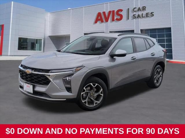 2025 Chevrolet Trax FWD LT for sale in Houston, TX