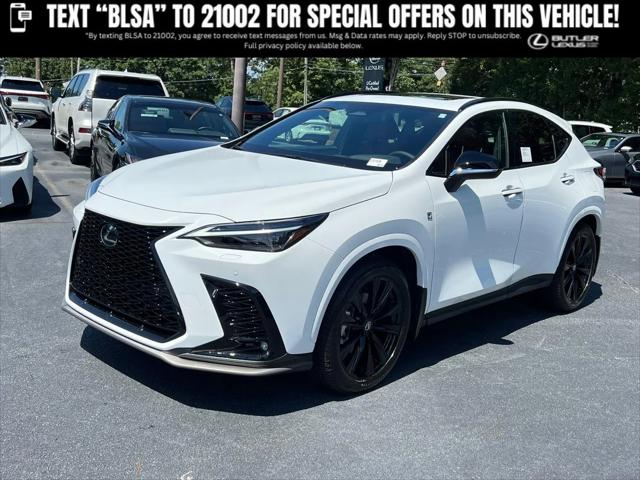 2026 Lexus NX 350 F SPORT Handling for sale in Union City, GA