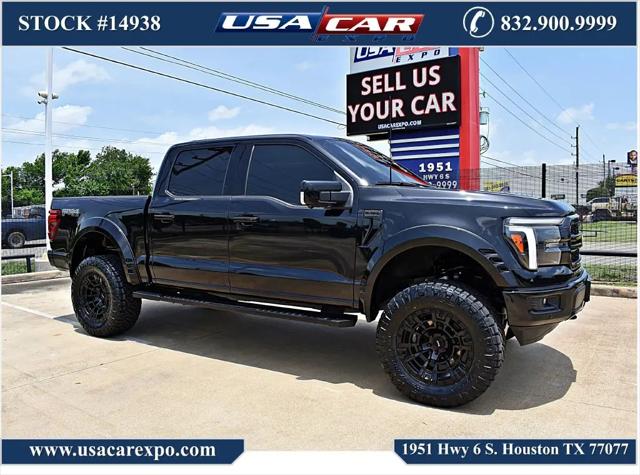 2025 Ford F-150 LARIAT for sale in Houston, TX