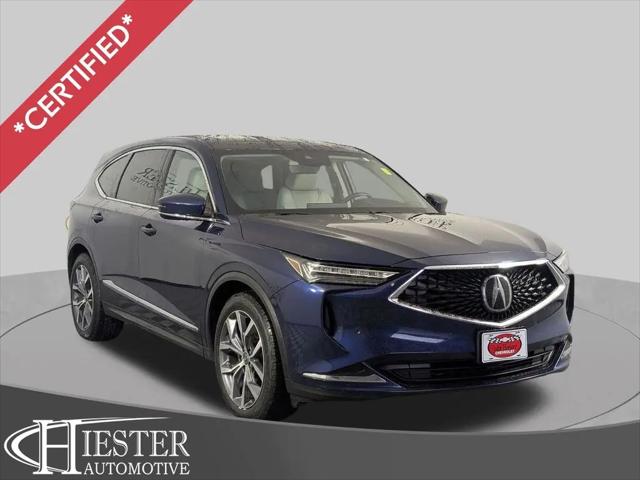 2023 Acura MDX Technology Package for sale in Lillington, NC