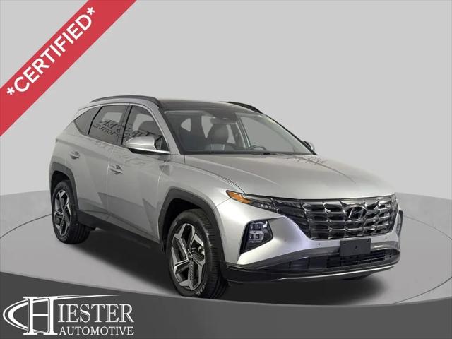 2024 Hyundai Tucson Limited for sale in Lillington, NC