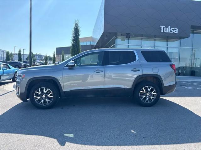 2023 GMC Acadia FWD SLE for sale in Tulsa, OK