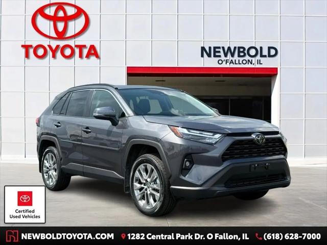 2024 Toyota RAV4 XLE Premium for sale in O'Fallon, IL