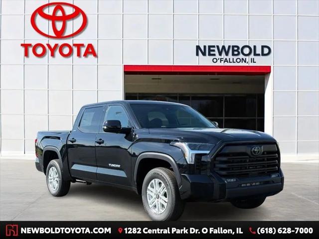 2026 Toyota Tundra SR5 CrewMax 5.5' Bed for sale in O'Fallon, IL