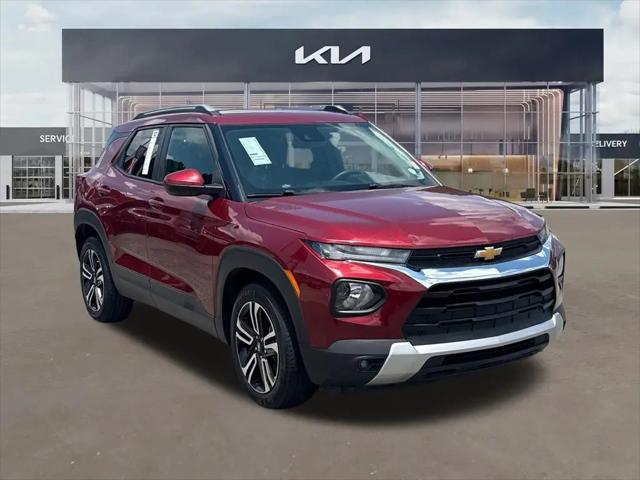2023 Chevrolet TrailBlazer FWD LT for sale in Macon, GA