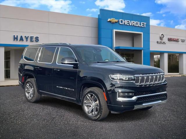 2022 Jeep Grand Wagoneer Series I 4x4 for sale in Alto, GA