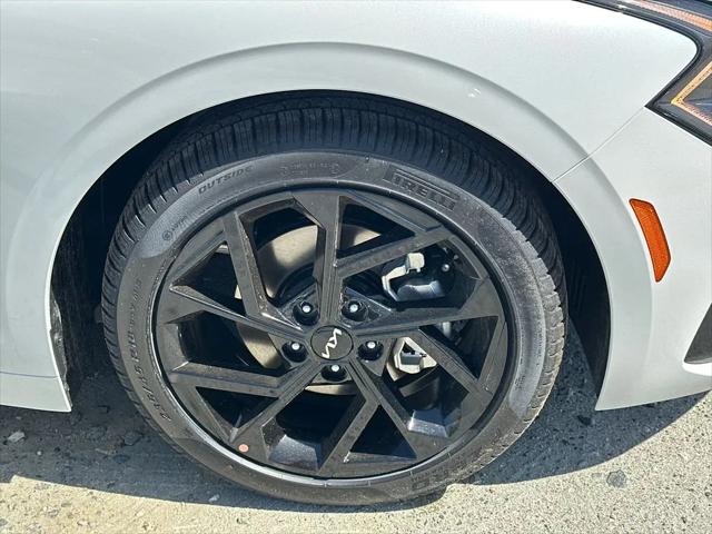 2026 Kia K5 GT-Line AWD