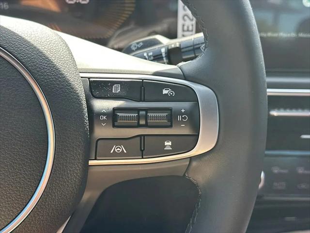 2026 Kia K5 GT-Line AWD