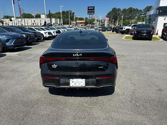 2026 Kia K5 GT-Line FWD