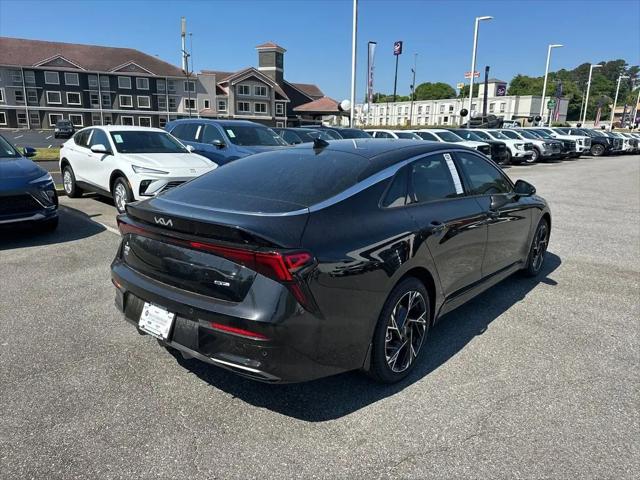 2026 Kia K5 GT-Line FWD