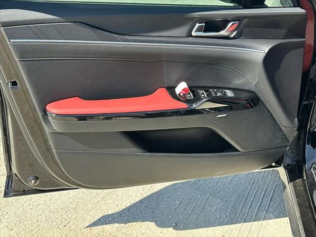 2026 Kia K5 GT-Line FWD