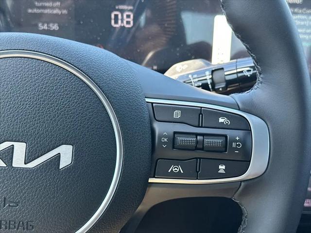 2026 Kia K5 GT-Line FWD