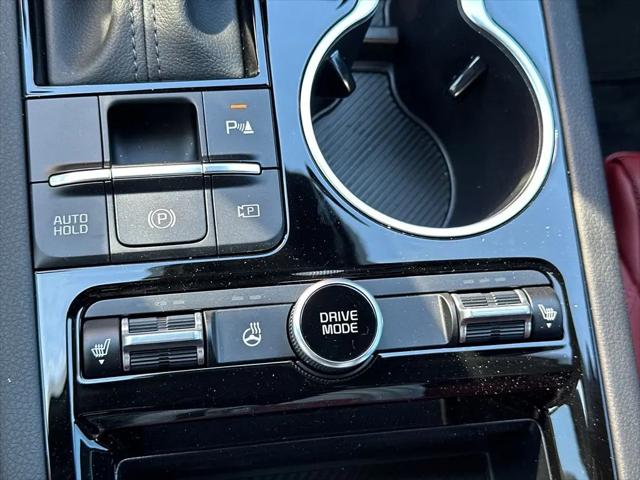 2026 Kia K5 GT-Line FWD