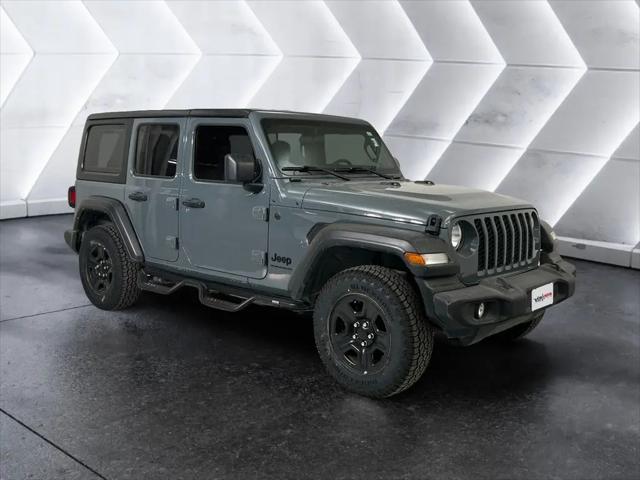 2024 Jeep Wrangler 4-Door Sport 4x4 for sale in El Paso, TX