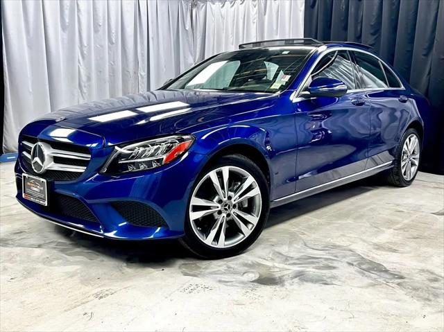 2020 Mercedes-Benz C-CLASS C 300 4MATIC for sale in Elmont, NY
