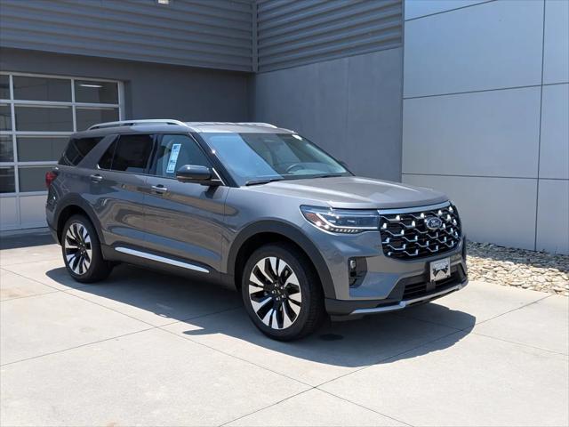 2026 Ford Explorer Platinum for sale in Lumberton, NC