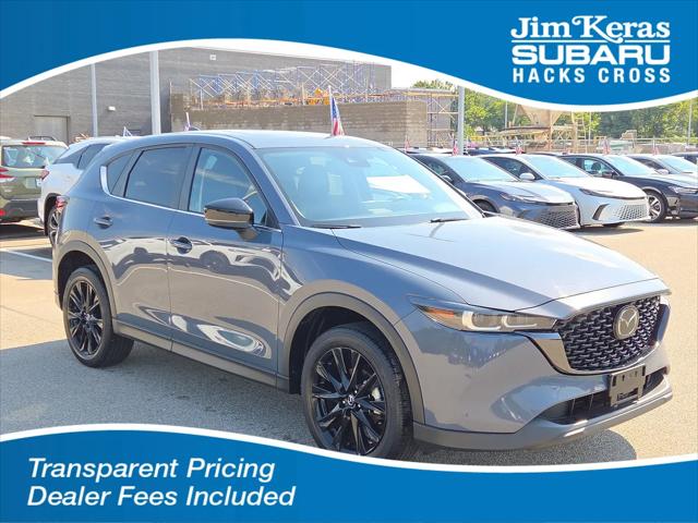 2025 Mazda CX-5 2.5 S Carbon Edition for sale in Memphis, TN