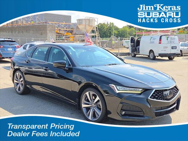 2021 Acura TLX Advance Package for sale in Memphis, TN
