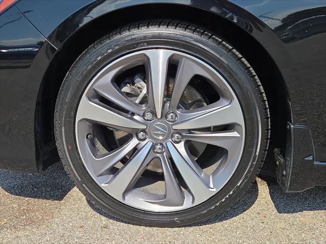 2021 Acura TLX Advance Package