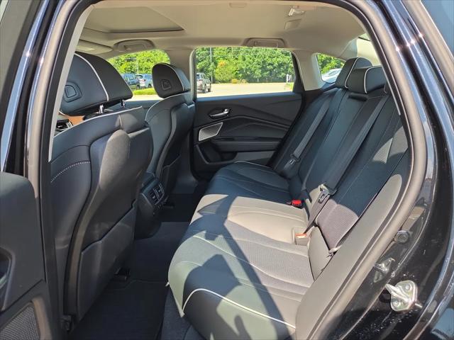2021 Acura TLX Advance Package