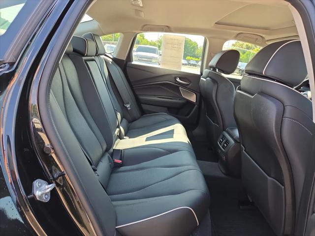 2021 Acura TLX Advance Package