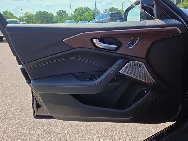 2021 Acura TLX Advance Package