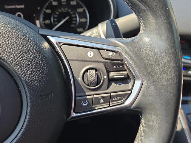 2021 Acura TLX Advance Package
