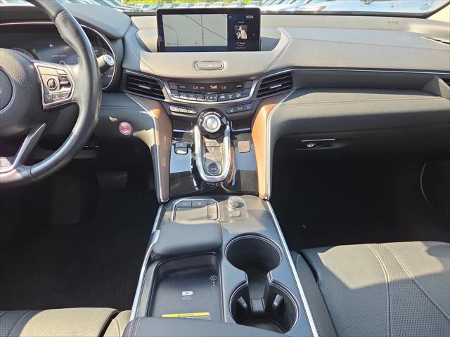 2021 Acura TLX Advance Package