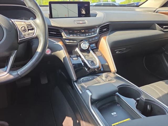2021 Acura TLX Advance Package
