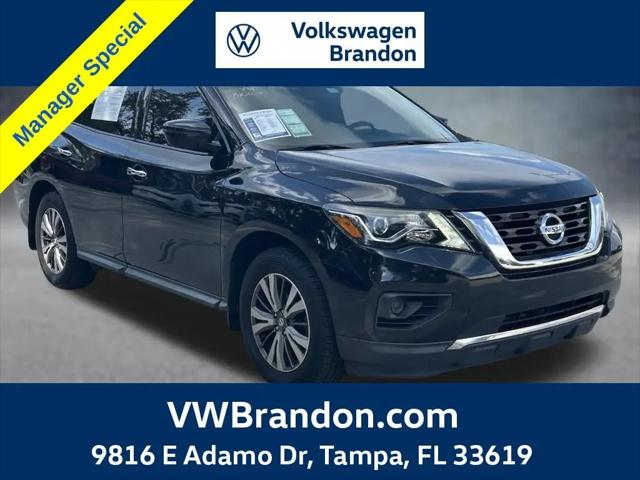 2020 Nissan Pathfinder S 2WD for sale in Tampa, FL
