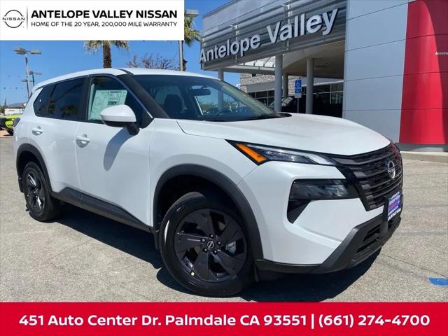 2026 Nissan Rogue SV for sale in Palmdale, CA