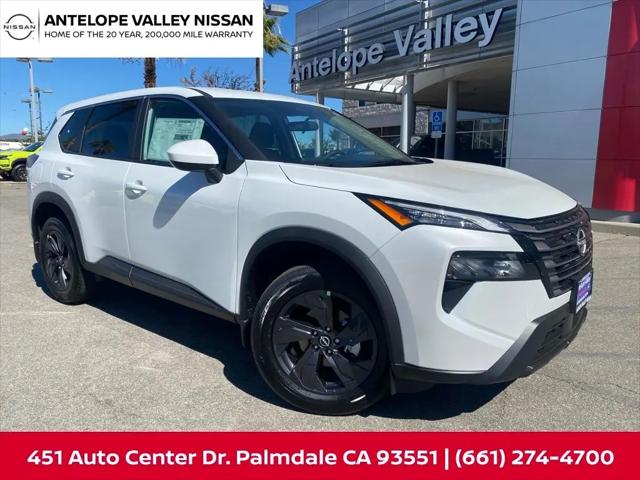 2026 Nissan Rogue SV for sale in Palmdale, CA