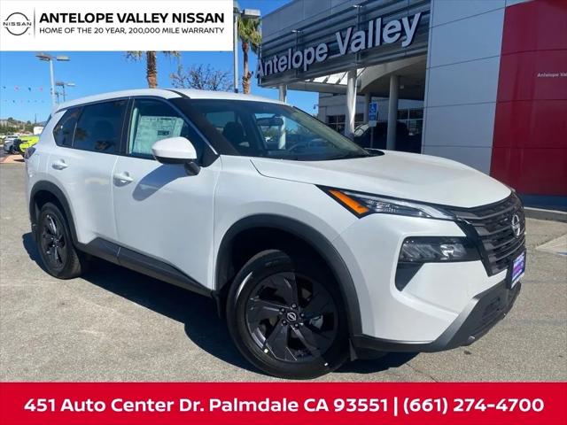 2026 Nissan Rogue SV for sale in Palmdale, CA